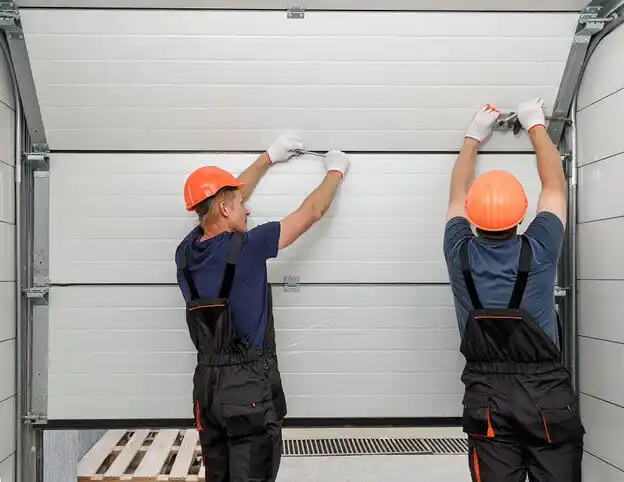 garage door service Bluewater